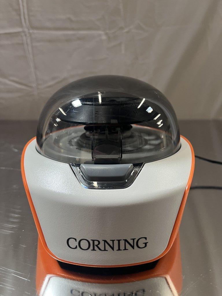 Corning Ref: 6770 Mini Centrifuge, Near New, Compact Design